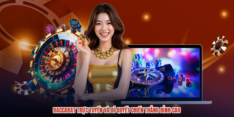 Baccarat Trực Tuyến Và Bí Quyết Chiến Thắng Đỉnh Cao