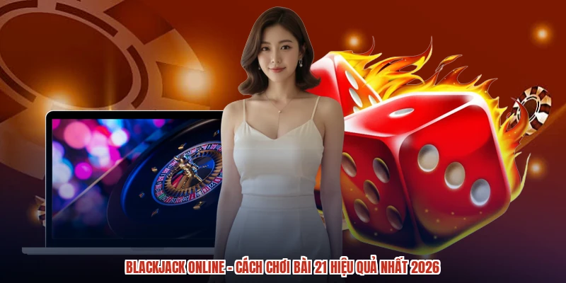 Blackjack Online - Cách Chơi Bài 21 Hiệu Quả Nhất 2026