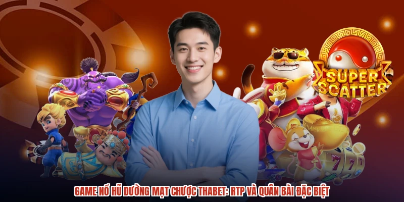 Game Nổ Hũ Đường Mạt Chược THABET RTP Và Quân Bài Đặc Biệt