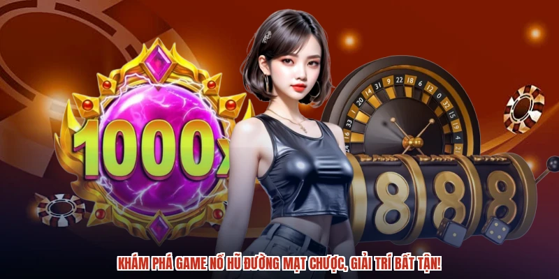 Khám phá game nổ hũ đường mạt chược, giải trí bất tận Khám phá game nổ hũ đường mạt chược, giải trí bất tận