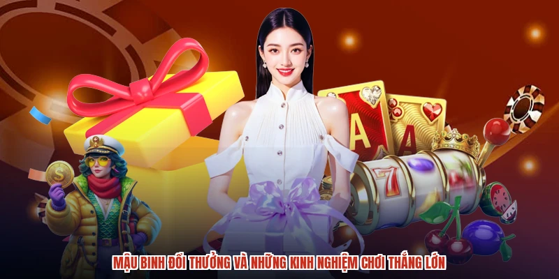 Mậu Binh Đổi Thưởng Và Những Kinh Nghiệm Chơi Thắng Lớn