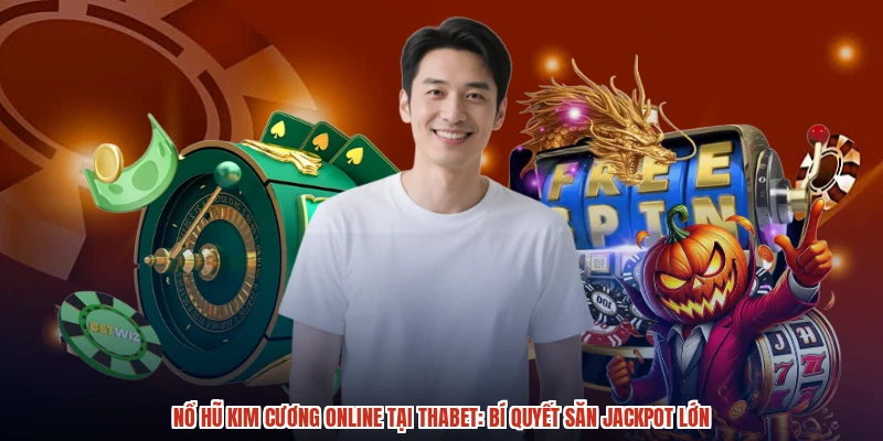 Nổ Hũ Kim Cương Online Tại THABET Bí Quyết Săn Jackpot Lớn