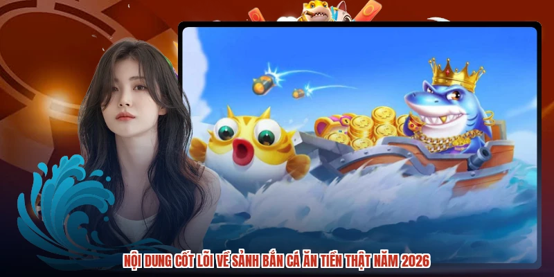 Nội dung cốt lõi về sảnh bắn cá ăn tiền thật năm 2026 Nội dung cốt lõi về sảnh bắn cá ăn tiền thật năm 2026