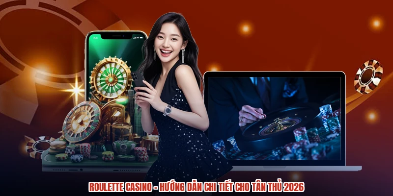 Roulette Casino - Hướng Dẫn Chi Tiết Cho Tân Thủ 2026