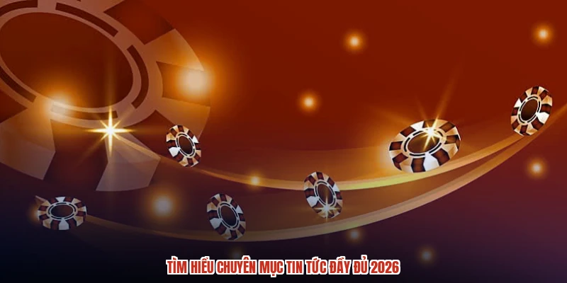 Tìm hiểu chuyên mục tin tức đầy đủ 2026 Tìm hiểu chuyên mục tin tức đầy đủ 2026