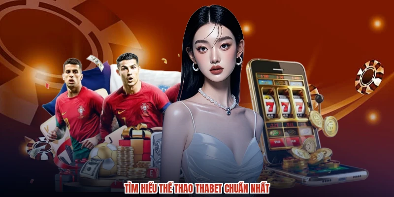 Tìm hiểu thể thao THABET chuẩn nhất Tìm hiểu thể thao THABET chuẩn nhất