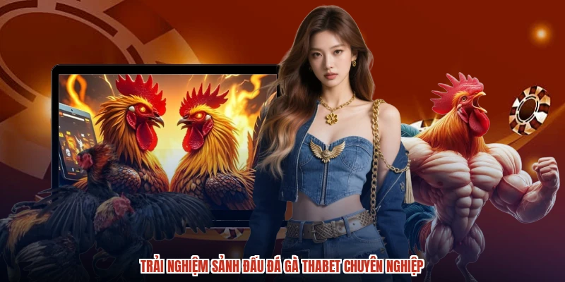 Trải nghiệm sảnh đấu đá gà THABET chuyên nghiệp Trải nghiệm sảnh đấu đá gà THABET chuyên nghiệp