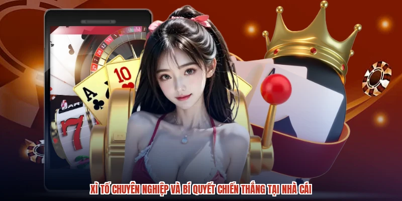 Xì Tố Chuyên Nghiệp Và Bí Quyết Chiến Thắng Tại Nhà Cái